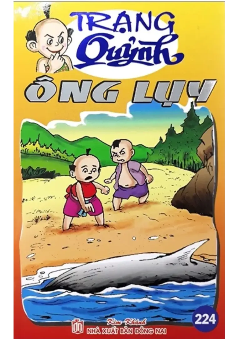 Trạng Quỷnh - Tập 224