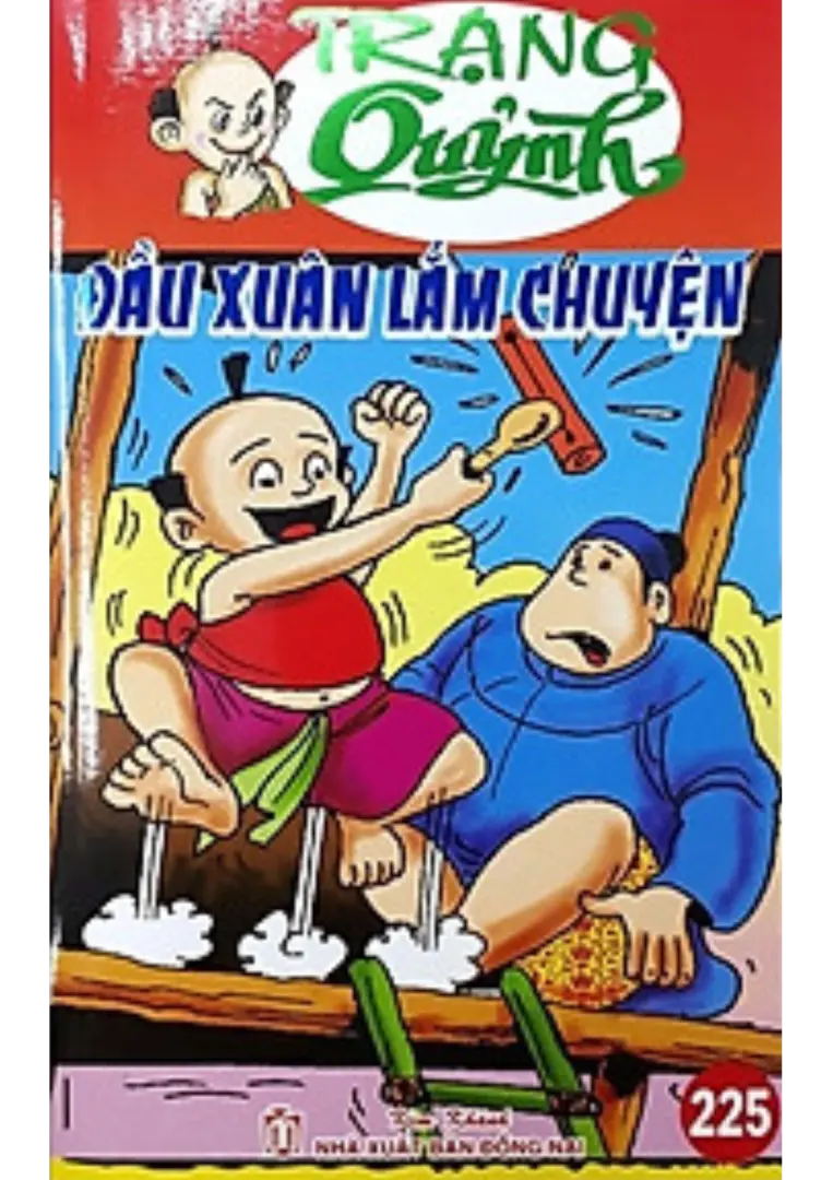 Trạng Quỷnh - Tập 225