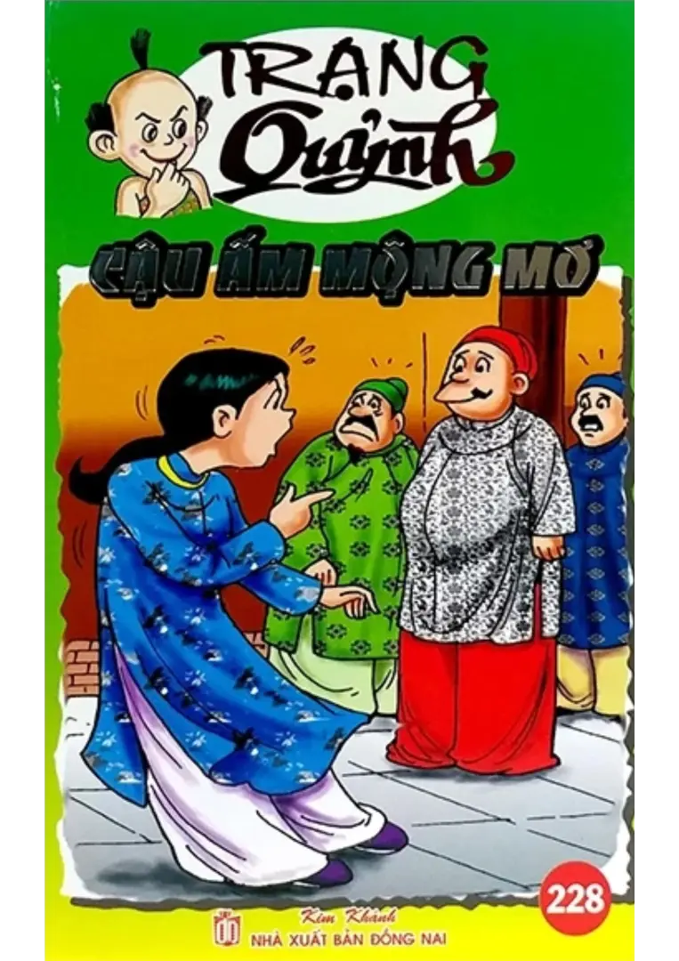 Trạng Quỷnh - Tập 228