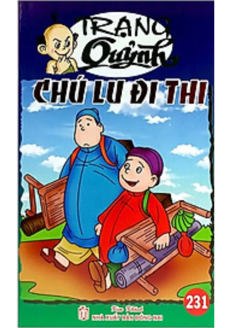 Trạng Quỷnh - Tập 231
