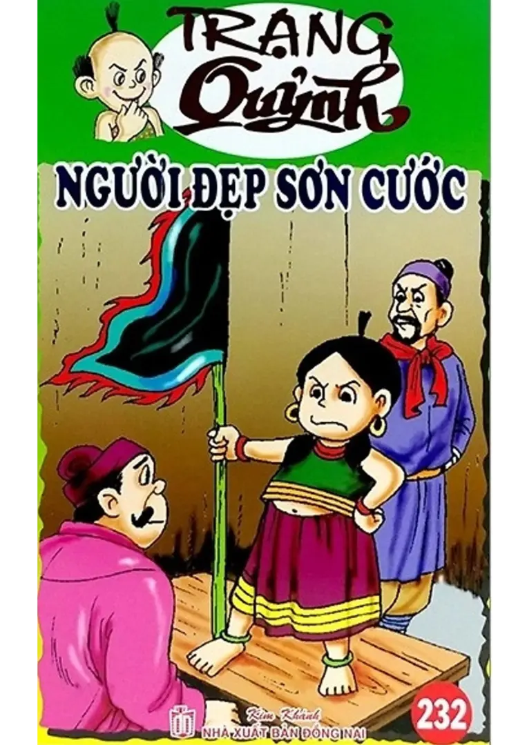 Trạng Quỷnh - Tập 232