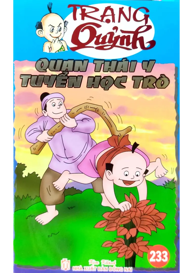 Trạng Quỷnh - Tập 233