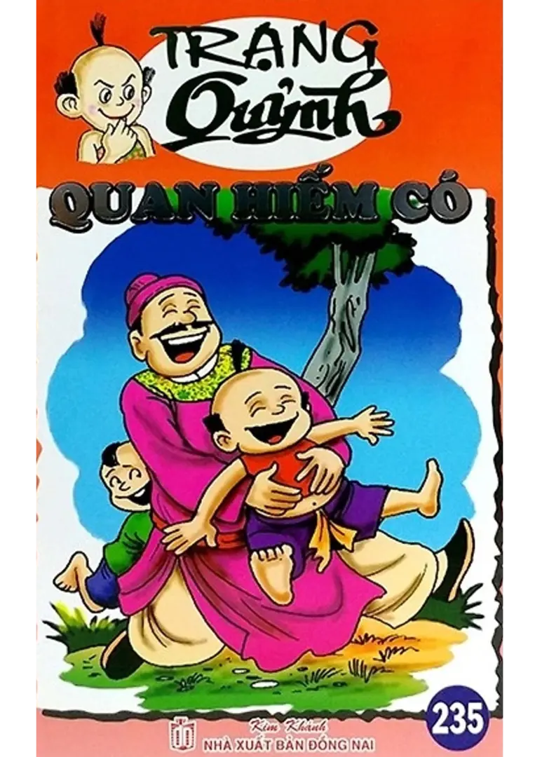 Trạng Quỷnh - Tập 235