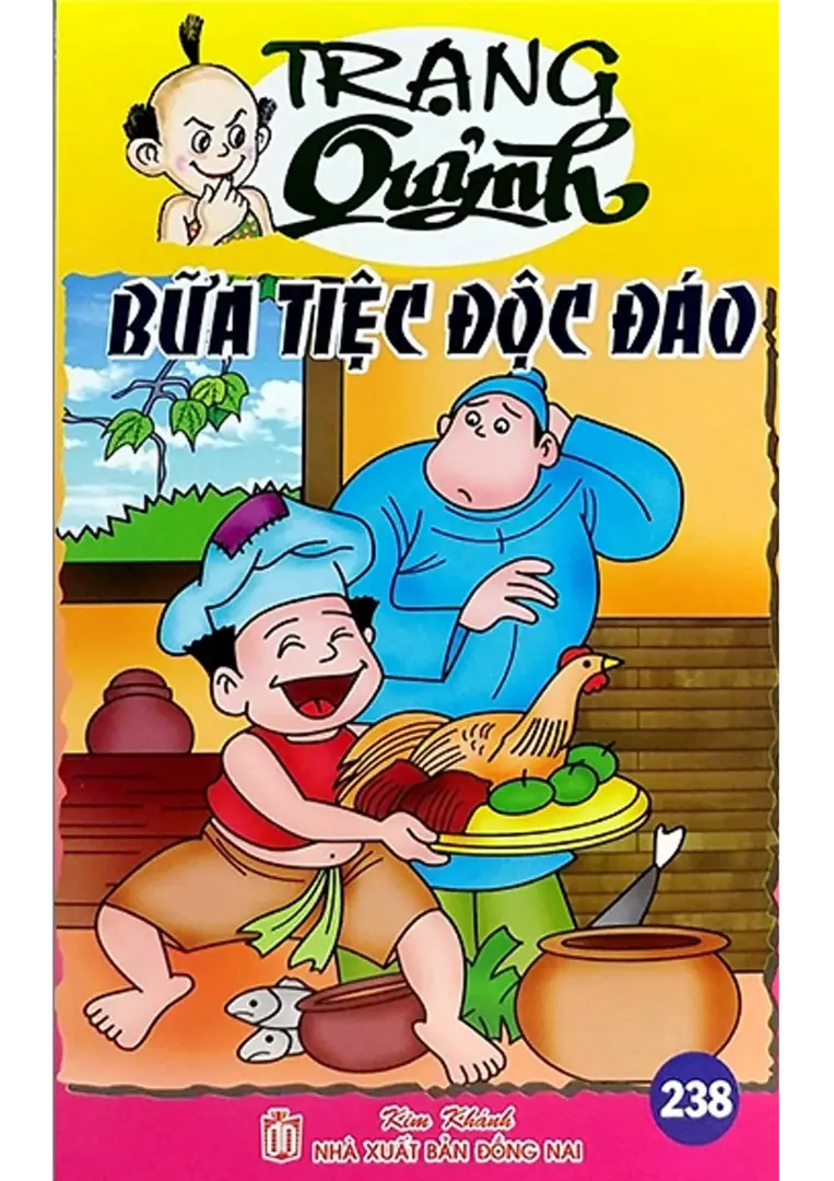 Trạng Quỷnh - Tập 238