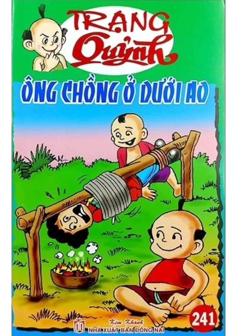 Trạng Quỷnh - Tập 241