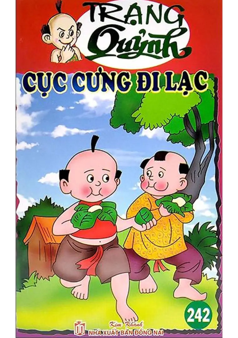 Trạng Quỷnh - Tập 242