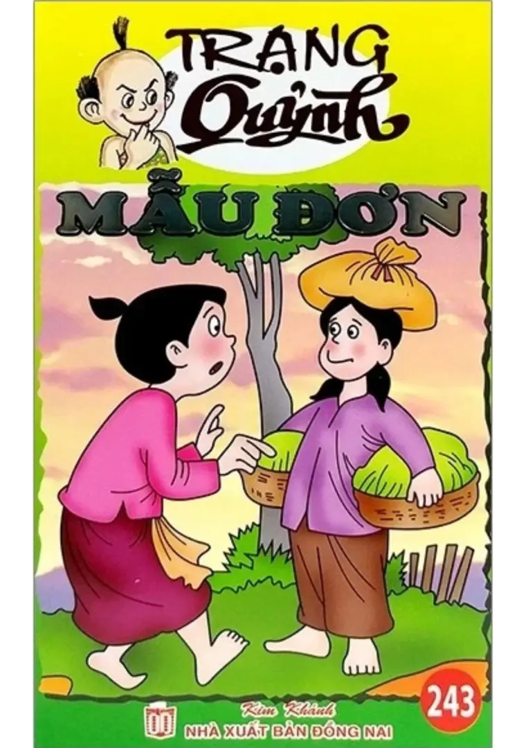 Trạng Quỷnh - Tập 243