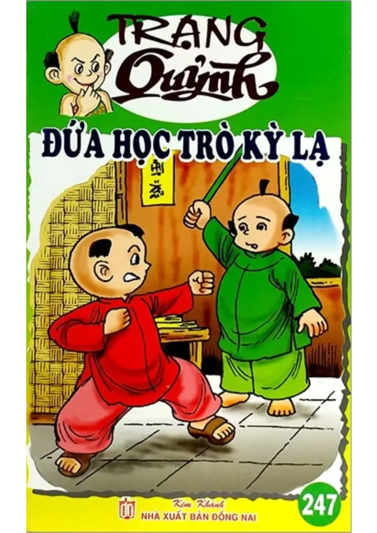 Trạng Quỷnh - Tập 247