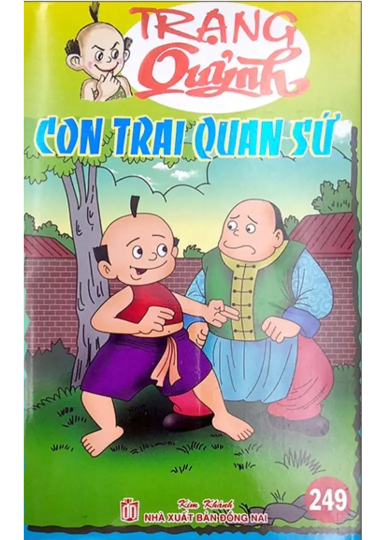 Trạng Quỷnh - Tập 249