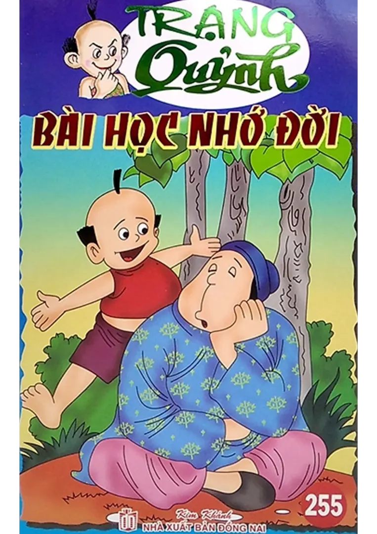 Trạng Quỷnh - Tập 255