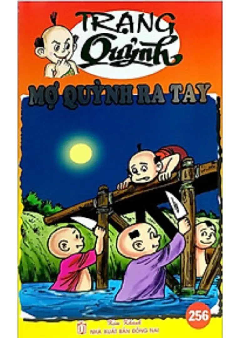 Trạng Quỷnh - Tập 256