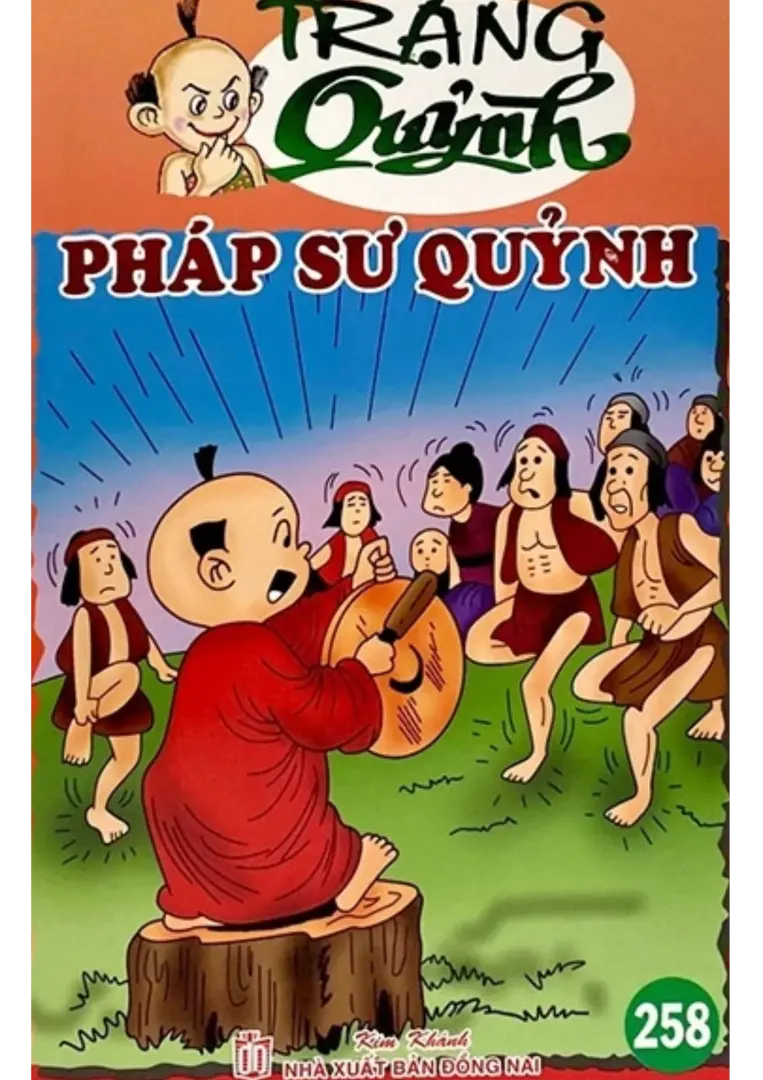 Trạng Quỷnh - Tập 258