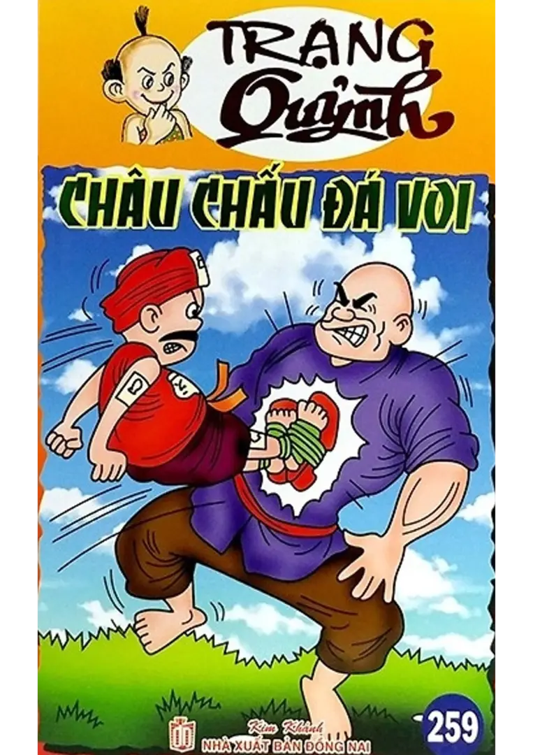 Trạng Quỷnh - Tập 259