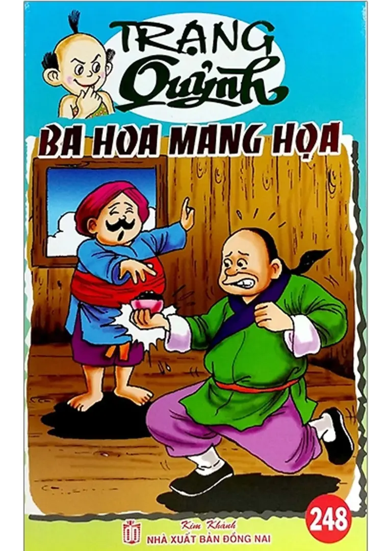 Trạng Quỷnh - Tập 248