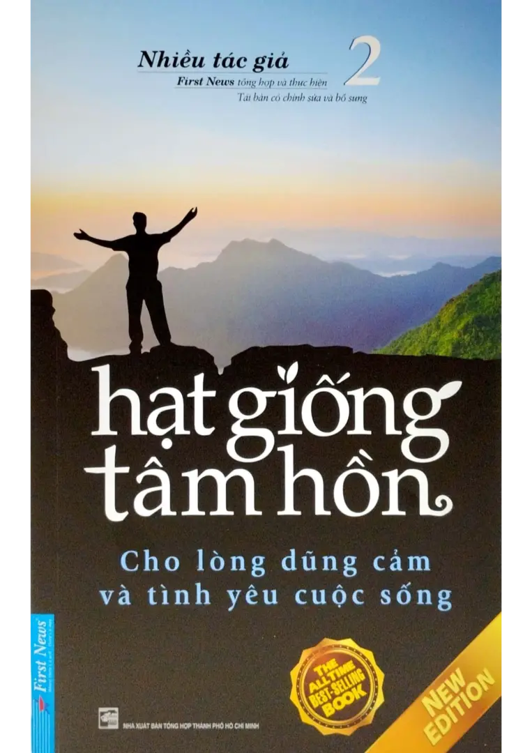 Hạt Giống Tâm Hồn - Tập 2