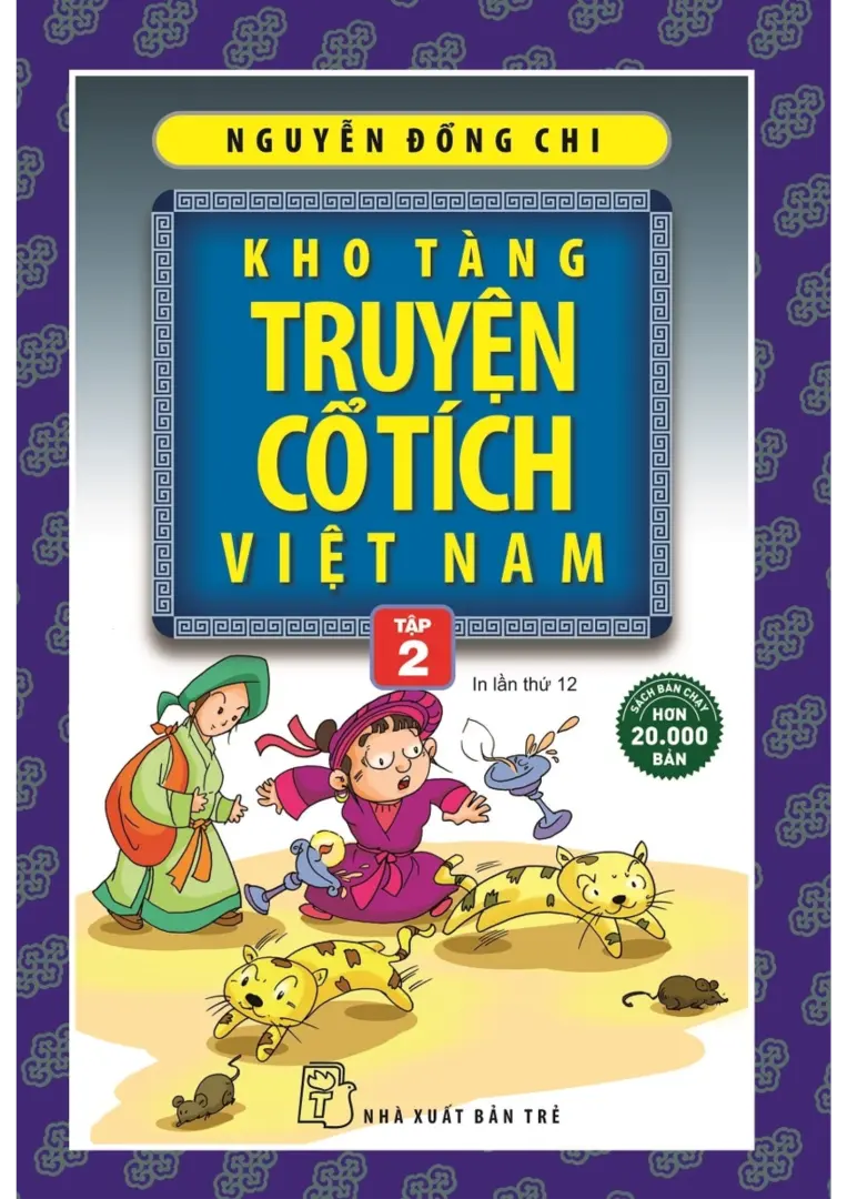 Kho Tàng Truyện Cổ Tích Việt Nam - Tập 2