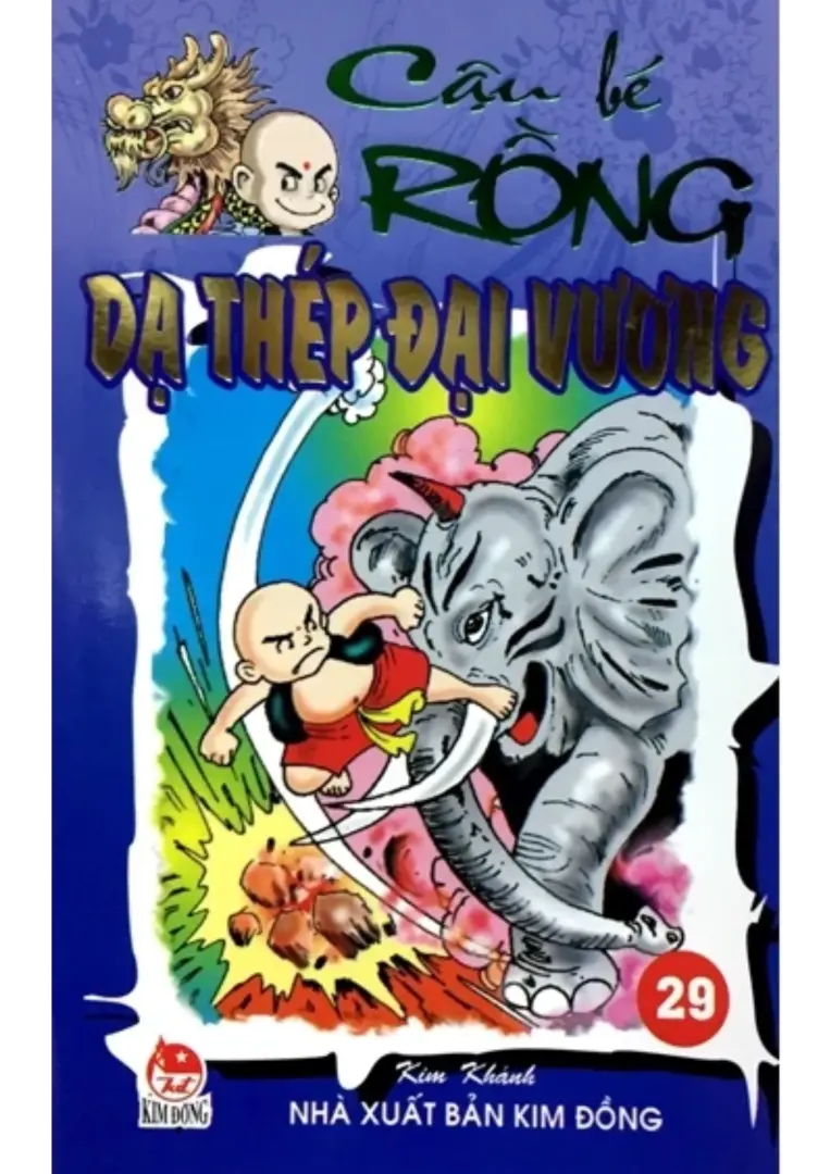 Cậu Bé Rồng - Tập 29