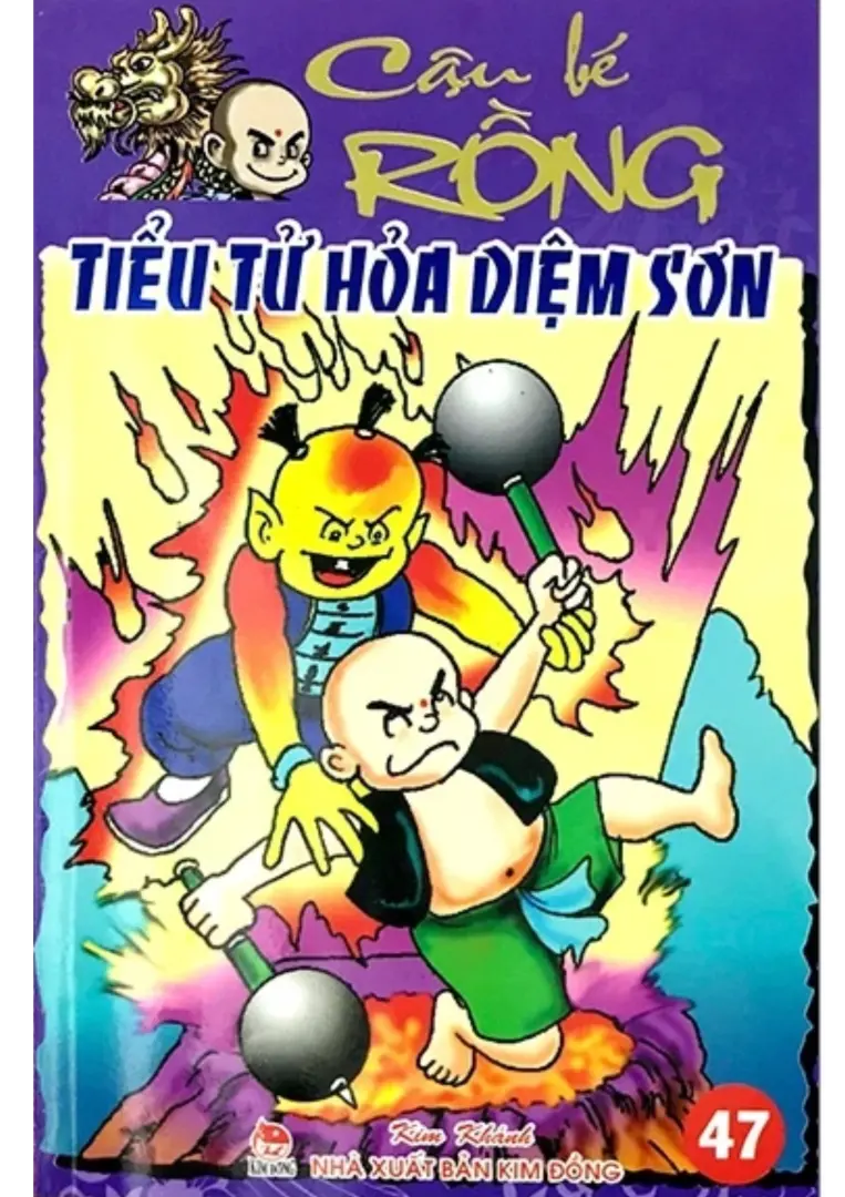 Cậu Bé Rồng - Tập 47