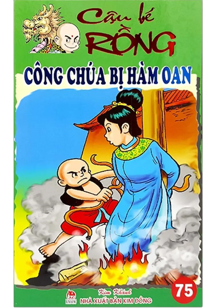 Cậu Bé Rồng - Tập 75