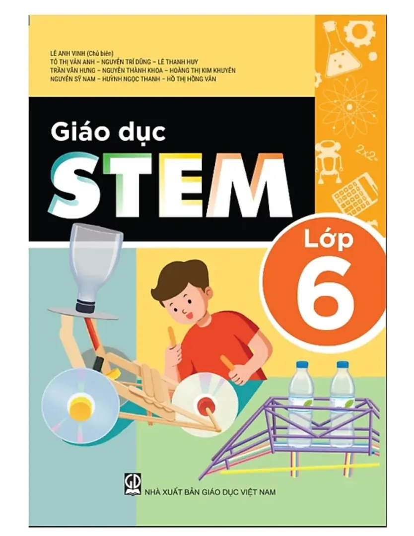 Giáo dục STEM lớp 6
