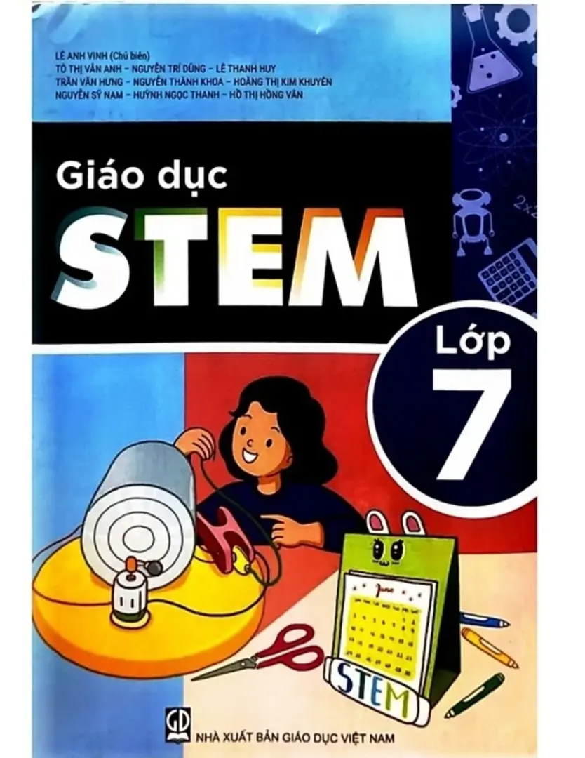 Giáo dục STEM lớp 7