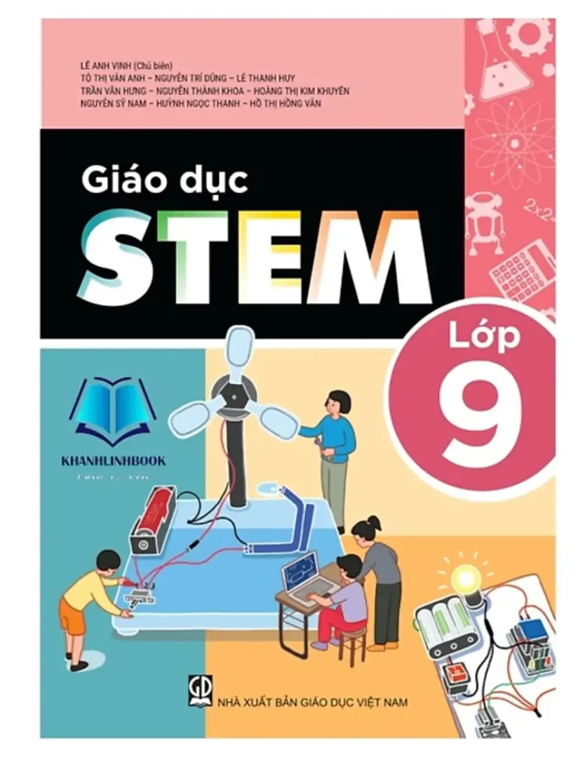 Giáo dục STEM lớp 9