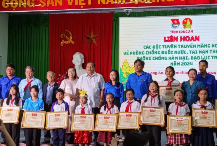 Tuyên truyền phòng chống đuối nước và tai nạn thương tích