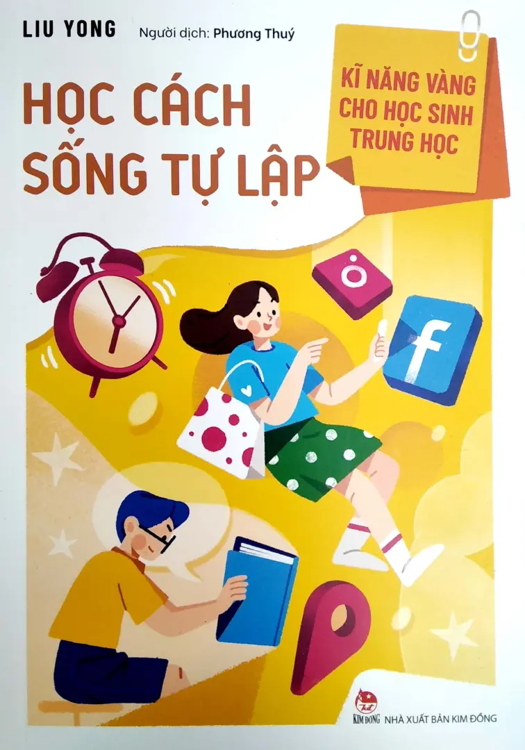 Học cách sống tự lập