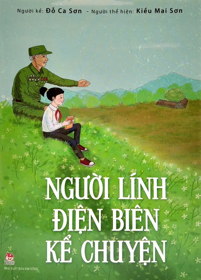 Người lính Điện Biên kể chuyện