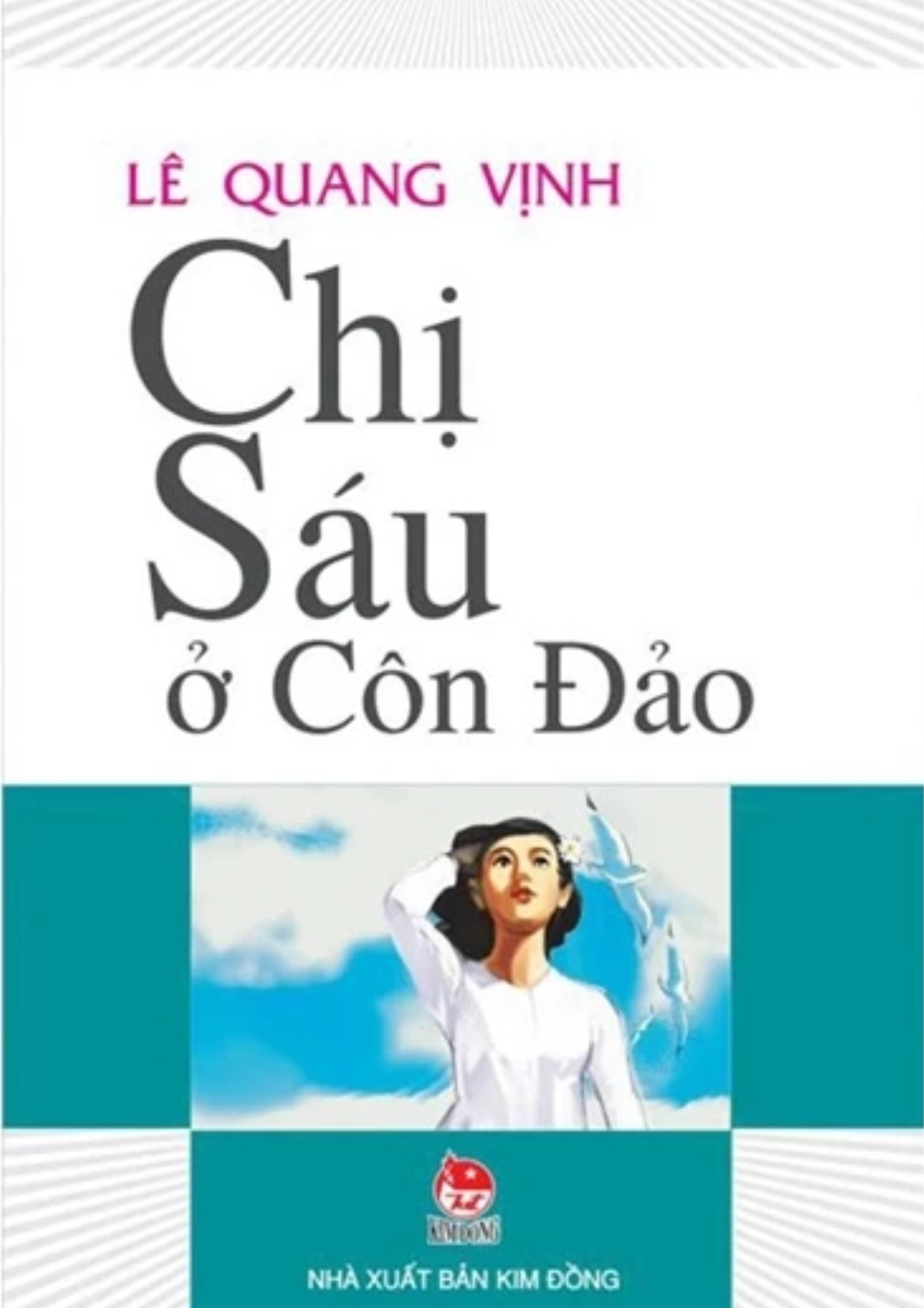 Chị Sáu ở Côn Đảo