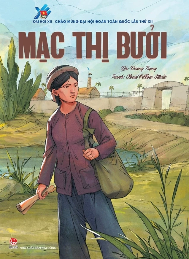 Mạc Thị Bưởi