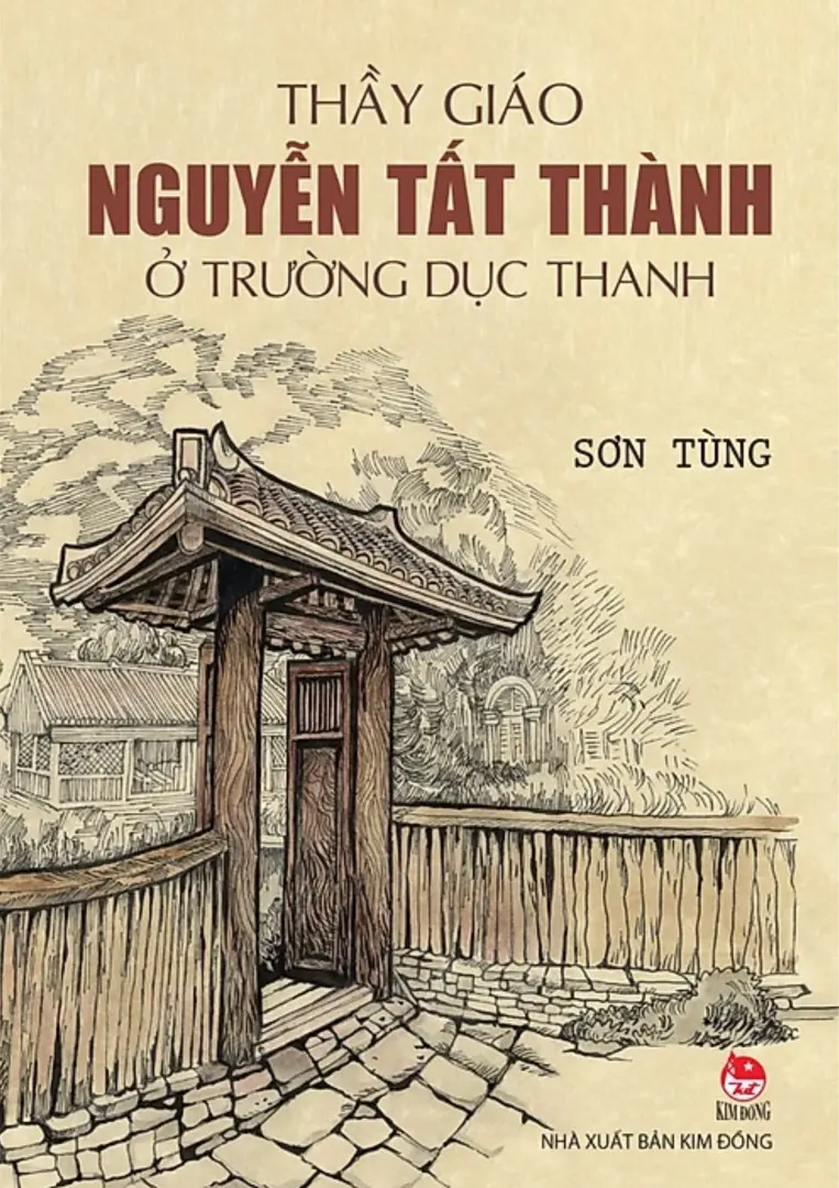 Thầy giáo Nguyễn Tất Thành ở trường Dục Thanh