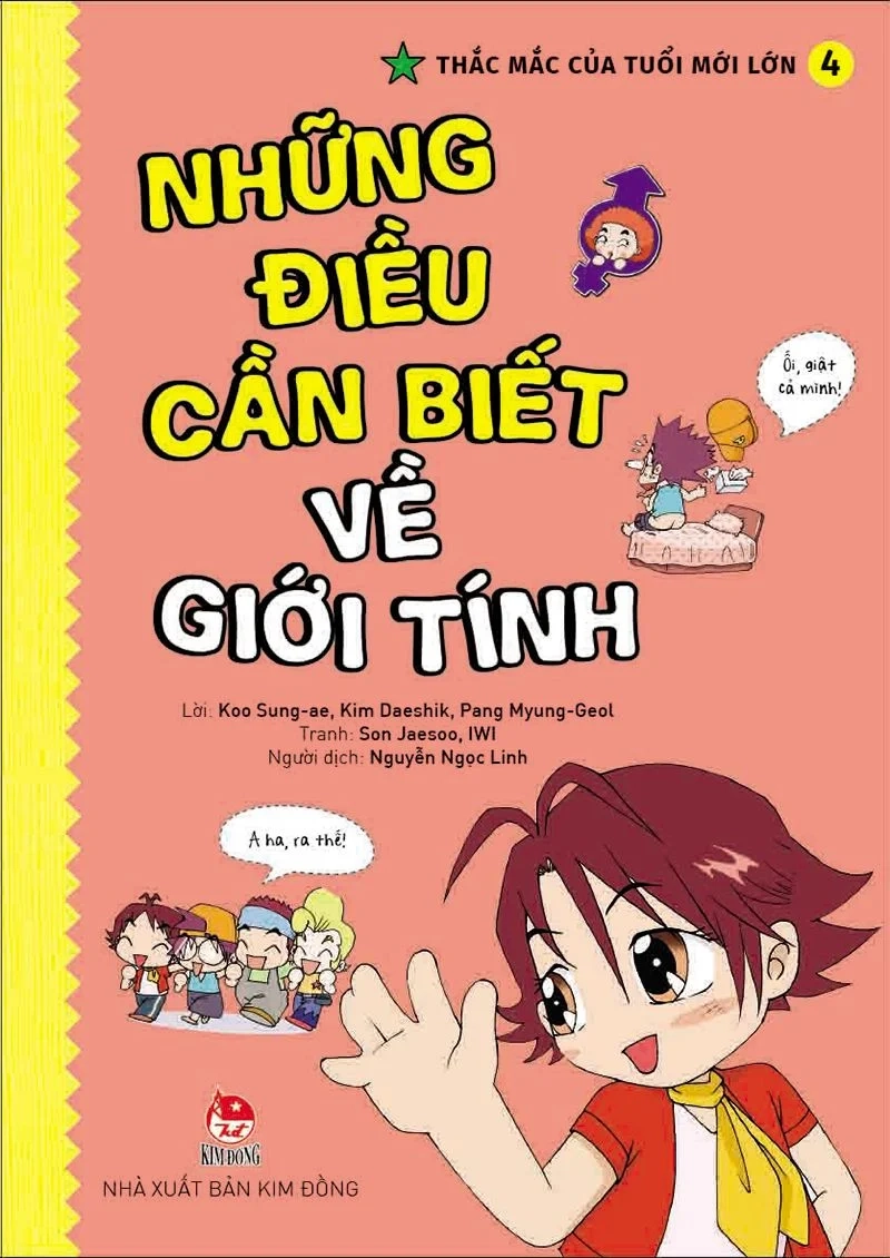 Những điều cần biết về giới tính