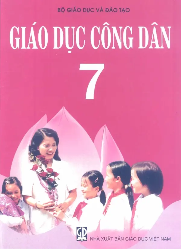 Sách giáo khoa Giáo dục công dân 7