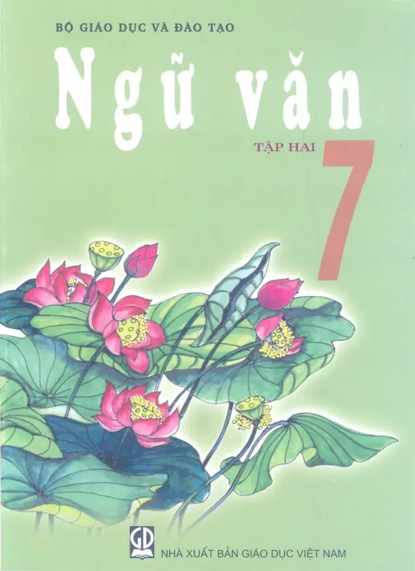Sách giáo khoa Ngữ văn 7 - Tập 2