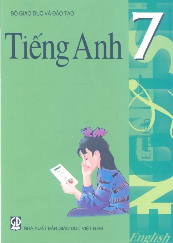 Sách giáo khoa Tiếng Anh 7