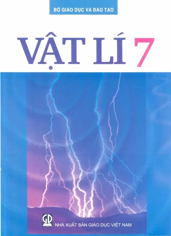 Sách giáo khoa Vật lí 7