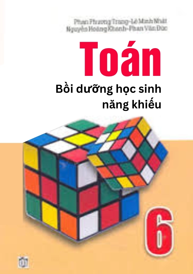 Toán bồi dưỡng HS năng khiếu 6