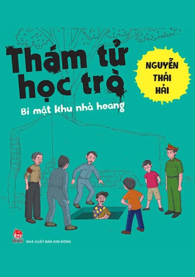 Thám tử học trò