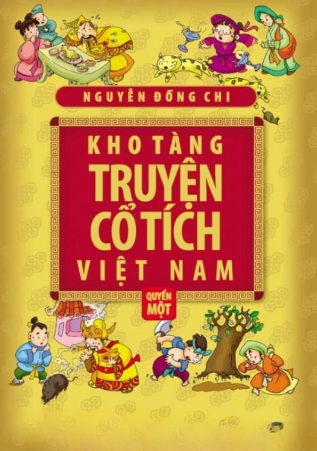 Kho tàng truyện cổ tích Việt Nam