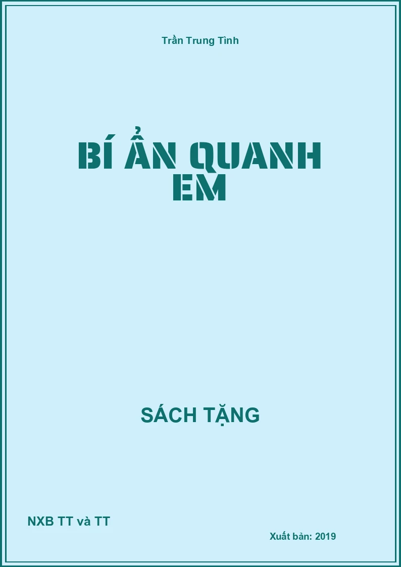 Bí ẩn quanh em