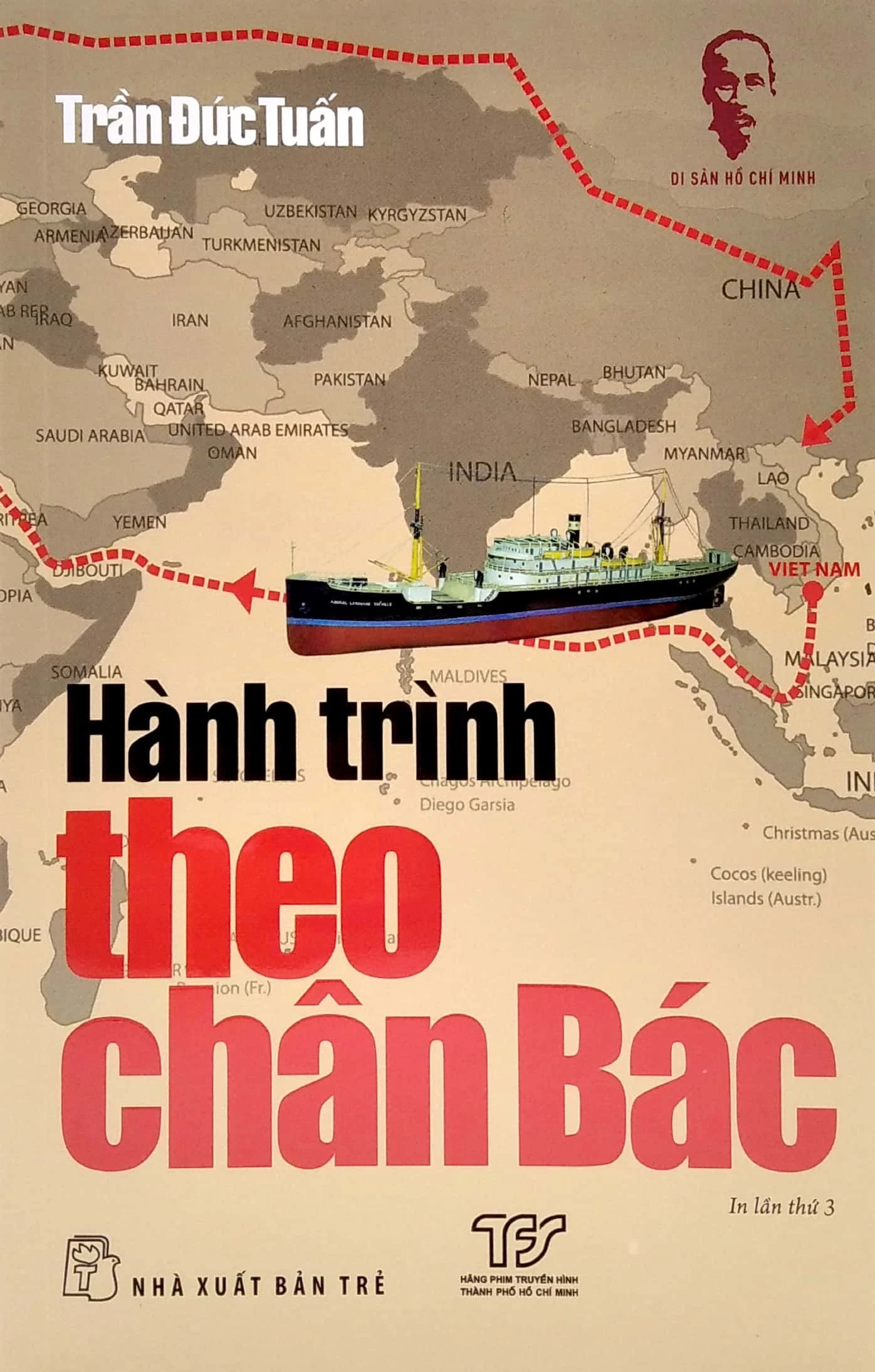 Hành trình theo chân Bác