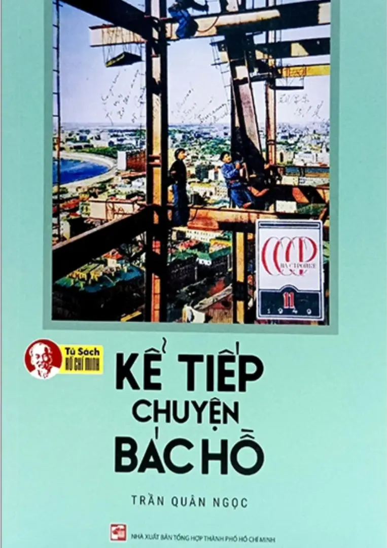 Kể tiếp chuyện Bác Hồ