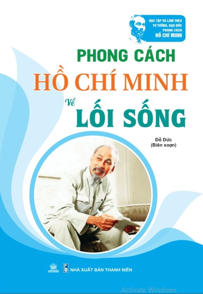 Phong cách Hồ Chí Minh - Về lối sống
