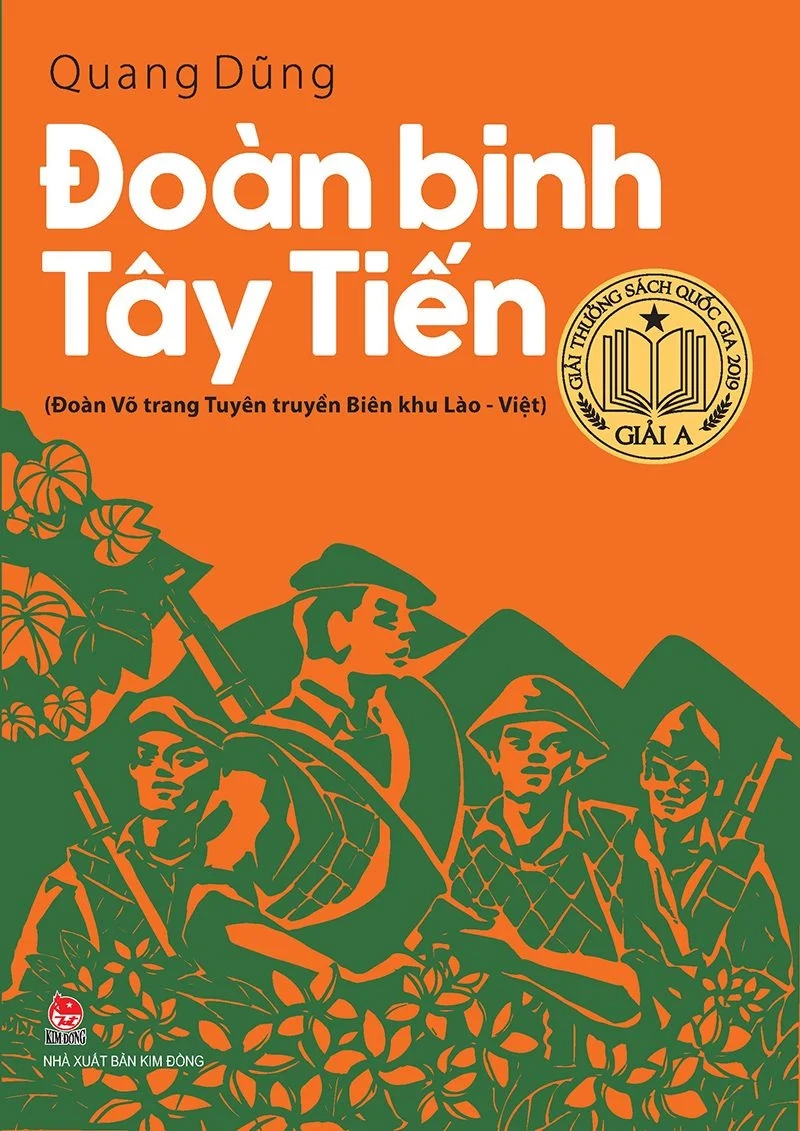 Đoàn binh Tây Tiến
