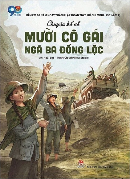 Chuyện kể vế 10 cô gái ngã ba Đồng Lộc