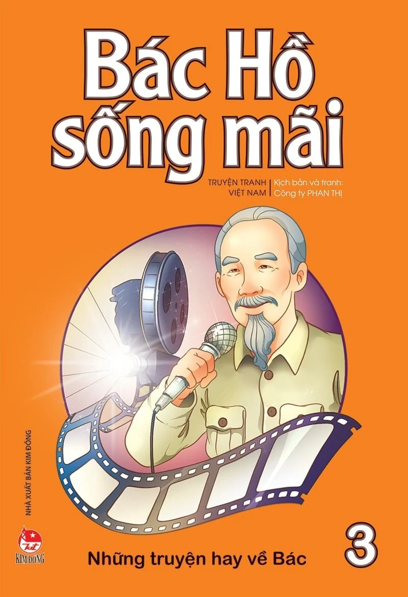 Bác Hồ sống mãi 3