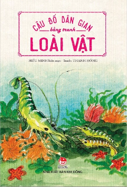 Câu đó dân gian bằng tranh Loài vật