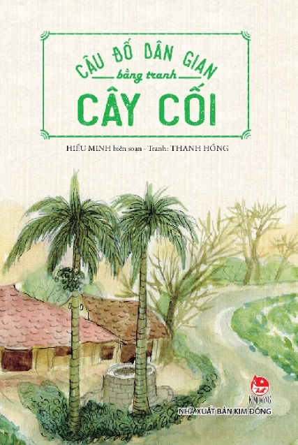 Câu đố dân gian bằng tranh Cây cối
