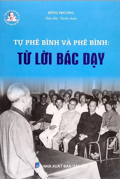 Tự phê bình và phê bình từ lời Bác Dạy
